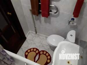 1-к квартира, посуточно, 36м2, 5/9 этаж