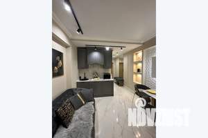 1-к квартира, посуточно, 35м2, 9/19 этаж