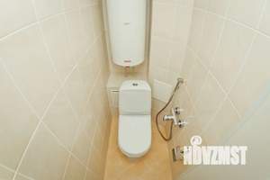 1-к квартира, посуточно, 43м2, 6/9 этаж