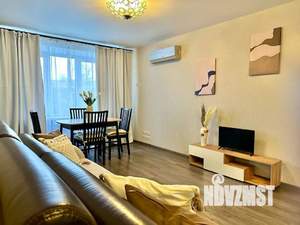 1-к квартира, посуточно, 50м2, 3/5 этаж