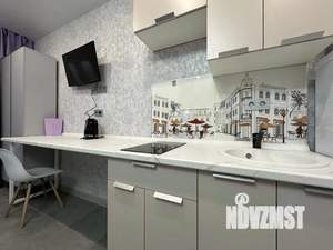 1-к квартира, посуточно, 33м2, 1/1 этаж