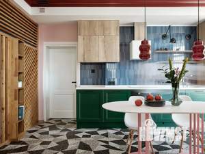 1-к квартира, посуточно, 57м2, 4/6 этаж