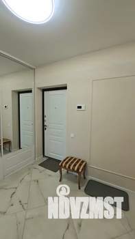 1-к квартира, посуточно, 50м2, 9/19 этаж