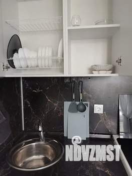 Студия квартира, посуточно, 25м2, 13/25 этаж