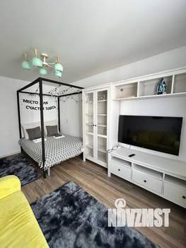 1-к квартира, посуточно, 30м2, 6/9 этаж