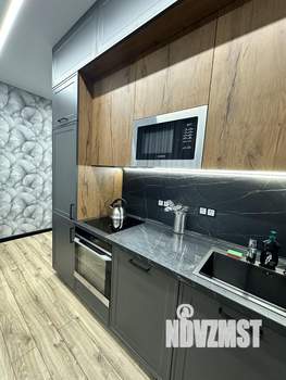 2-к квартира, посуточно, 40м2, 6/12 этаж