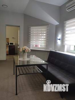 3-к квартира, посуточно, 45м2, 1/1 этаж