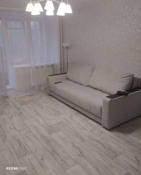 1-к квартира, на длительный срок, 33м2, 3/9 этаж