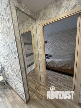 1-к квартира, посуточно, 23м2, 4/5 этаж