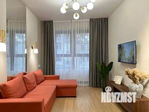 2-к квартира, посуточно, 70м2, 2/8 этаж