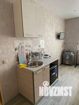 Студия квартира, посуточно, 17м2, 1/2 этаж