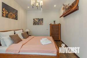 2-к квартира, посуточно, 68м2, 1/10 этаж