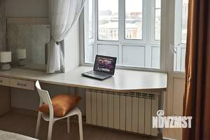 1-к квартира, посуточно, 40м2, 9/9 этаж