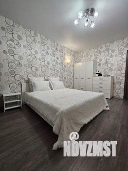 1-к квартира, посуточно, 48м2, 1/1 этаж