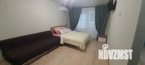 1-к квартира, посуточно, 38м2, 7/12 этаж