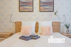 3-к квартира, посуточно, 62м2, 3/3 этаж