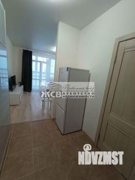 Студия квартира, на длительный срок, 25м2, 7/25 этаж