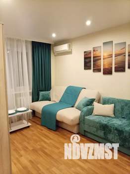 1-к квартира, посуточно, 22м2, 6/9 этаж