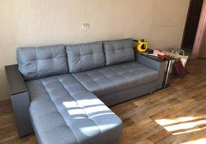 1-к квартира, на длительный срок, 29м2, 5/5 этаж