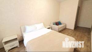 2-к квартира, посуточно, 49м2, 1/1 этаж