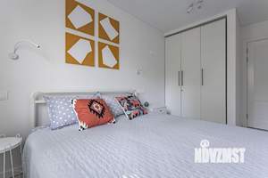 3-к квартира, посуточно, 58м2, 1/1 этаж