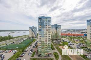 2-к квартира, посуточно, 64м2, 12/17 этаж