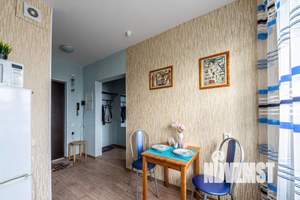 1-к квартира, посуточно, 32м2, 9/10 этаж