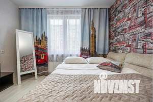 1-к квартира, посуточно, 20м2, 2/10 этаж