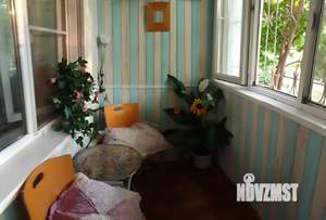 1-к квартира, посуточно, 43м2, 1/10 этаж