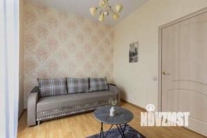 2-к квартира, посуточно, 63м2, 1/1 этаж