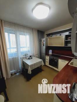 1-к квартира, посуточно, 40м2, 16/17 этаж