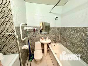 1-к квартира, посуточно, 21м2, 1/1 этаж