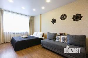 1-к квартира, посуточно, 26м2, 1/1 этаж