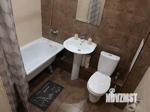 1-к квартира, посуточно, 32м2, 4/18 этаж