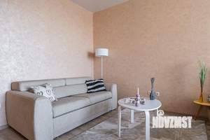 2-к квартира, посуточно, 52м2, 1/1 этаж