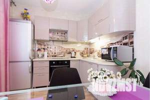 1-к квартира, посуточно, 42м2, 6/17 этаж