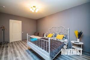 1-к квартира, посуточно, 44м2, 1/1 этаж