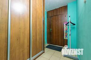 1-к квартира, посуточно, 44м2, 9/10 этаж