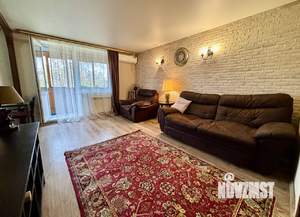 3-к квартира, на длительный срок, 53м2, 5/5 этаж