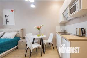 1-к квартира, посуточно, 26м2, 11/19 этаж