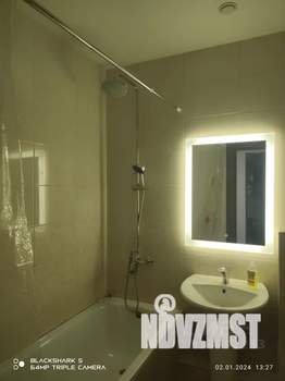 1-к квартира, посуточно, 42м2, 3/27 этаж