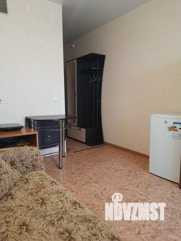 Студия квартира, на длительный срок, 21м2, 7/19 этаж