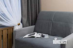 1-к квартира, посуточно, 24м2, 1/1 этаж