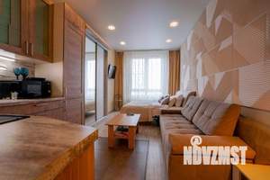 1-к квартира, посуточно, 29м2, 1/1 этаж