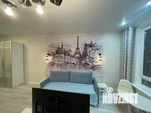 1-к квартира, посуточно, 38м2, 12/12 этаж