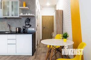 1-к квартира, посуточно, 26м2, 12/19 этаж