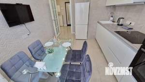 1-к квартира, посуточно, 42м2, 1/1 этаж