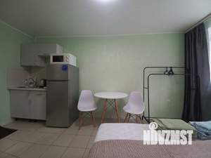 1-к квартира, посуточно, 20м2, 1/1 этаж