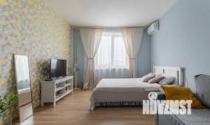 1-к квартира, посуточно, 35м2, 7/10 этаж