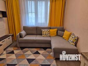 Студия квартира, посуточно, 22м2, 1/14 этаж